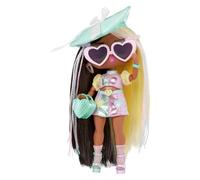 L.O.L. Surprise! Tweens Series 4 - Muñeca de Moda Darcy Blush - Descubre 15 Sorpresas y Accesorios Fabulosos - Regalo para Niños a Partir de 4 Años