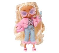 L.O.L. Surprise! Tweens Series 4 - Muñeca de Moda Olivia Flutter - Descubre15 Sorpresas y Accesorios Fabulosos - Regalo para Niños 4+
