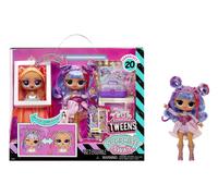 L.O.L. Surprise! Tweens Surprise Swap Fashion Doll- Buns-2- Braids Bailey