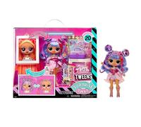 L.O.L. Surprise! Tweens Surprise Swap Fashion Doll- Buns-2- Braids Bailey