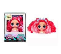L.O.L. Surprise! Tweens Surprise Swap Series - Cabezas para peinar con Accesorios para el Pelo y un Cabello Hermoso - Adecuado para niños y niñas Mayores de 4 años