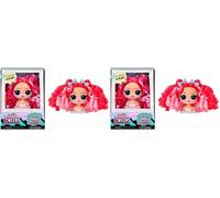 L.O.L. Surprise! Tweens Surprise Swap Series - Cabezas para peinar con Accesorios para el Pelo y un Cabello Hermoso - Adecuado para niños y niñas Mayores de 4 años (Paquete de 2)