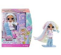 L. O. L. Sorpresa Preadolescentes Invierno Nieve Candylicious Muñeco Juguete De