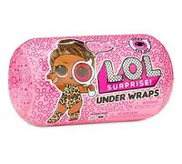 L.O.L. Surprise Under Wraps Muñeca - Ojo espia 2A, Modelo surtido