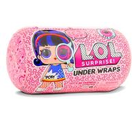 L.O.L. Surprise! - Under Wraps Serie Espia Muñeca con Disfraz, 15 Sorpresas, Multicolor, Modelo surtido (MGA Entertainment 552055E7C)