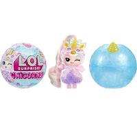 LOL Surprise Muñeca Unicorns Tots – 1 muñeca, lámpara de lava, embalaje ciego, 2 pociones, +4 años