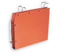 l"oblique Hängemappe TUB, Bodenbreite: 30 mm, orange