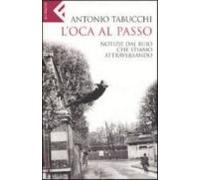 L Oca Al Passo: Notizie Dal Buio Che Stiamo Atraversando