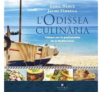 L´odissea culinària. Viatges per la gastronomia del Mediterrani: 27 (Milfulls)