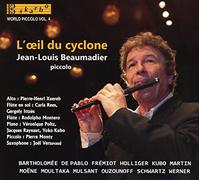 L’Oeil du Cyclone - World Piccolo Vol.4 / Jean-Louis Beaumadier