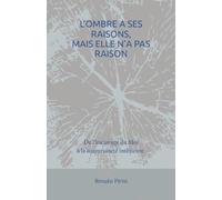 L’OMBRE A SES RAISONS, MAIS ELLE N’A PAS RAISON: De l'esclavage du Moi à la souveraineté intérieure