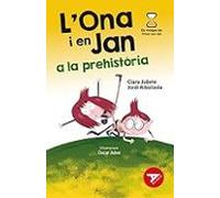 L'Ona i en Jan a la prehistòria: 64 (Ala Delta Sèrie Roja)