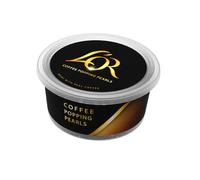 L’OR Coffee Popping Pearls 450g - Perlas de Café Explosivas | Topping Gourmet para Bebidas y Postres | Ideal para Bubble Tea, Frappés, Helados y Coctelería | Sabor Intenso a Café