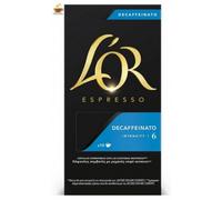 L`Or Espresso Descafeinado 10 Capsulas de Aluminio