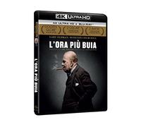 L' Ora Piu' Buia (4K Ultra-HD+Blu-Ray) [Blu-ray]