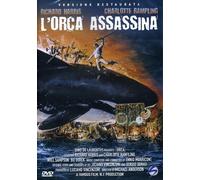 L' Orca Assassina [Italia] [DVD]