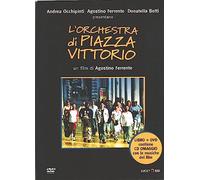 L' Orchestra Di Piazza Vittorio (Dvd+Libro+Cd) [Italia]