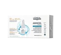 L´Oréal Aminexil Advanced, Tratamiento contra la Caída del Cabello, 10 x 6 ml