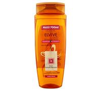 L 'Oreal Elvive Champú Nutriente Aceite excepcional 700 ml