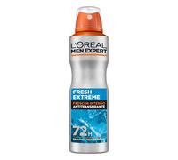 L´Oréal Men Expert - Fresh Extreme Spray Desodorantes 150 ml male
