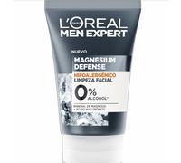 Crema Facial L'Oreal Make Up Men Expert Magnesium Defense 100 ml