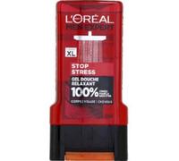 L 'Oréal Men Expert Stop Stress Gel de ducha 300 ml