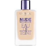 L OREAL Nude Magique Base De Maquillaje Líquida Mat 100 Porcelana Nuevo