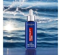 L’ORÉAL Pack - Serum Noche con Retinol Puro 30ml + Serum de Día 12% Pura Vitamin C - 30ml.