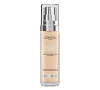 L’Oréal Paris Accord Parfait, Base de Maquillaje Fluida con Ácido Hialurónico y Tecnología Skin Matching para una Hidratación Visible y Acabado Natural, 2.N, 30 ml
