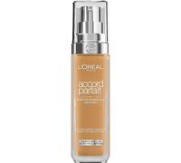 L’Oréal Paris - Accord Parfait Fluida con Ácido Hialurónico Bases de maquillaje 1 ml 8.D/W