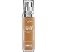 L’Oréal Paris - Accord Parfait Hidratante con Ácido Hialurónico Bases de maquillaje 30 ml 8.R/C
