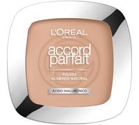 L’Oréal Paris - Accord Parfait Polvo con Ácido Hialurónico Polvos de maquillaje 9 g 5.R