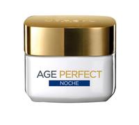 L'Oreal Paris Dermo Expertise Age Perfect Crema de Noche, Pieles Maduras, 50 ml (Paquete de 1)