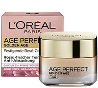 L’Oréal Paris Cuidado facial Día y noche Crema de día Golden Age Rosé 50 ml