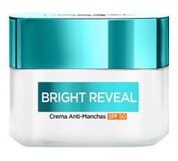 LOREAL PARIS BRIGHT REVEAL CREMA CON NIACINAMIDA SPF 50 30 ML