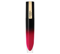 L’Oréal Paris Brilliant Signature barra de labios líquida con brillo intenso tono 308 Be Demanding 7 ml