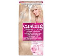 L’Oréal Paris Casting Crème Gloss 1010 White Chocolate coloración del cabello Rubio - Coloración del cabello (Rubio, White Chocolate, Bélgica, 73 mm, 83 mm, 170 mm)