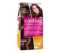 L 'Oréal Paris Casting Crème Gloss Coloración Tono sobre Tono sin ammoniaque - Juego de 2
