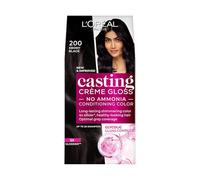 L 'Oreal Paris Casting creme gloss, Ebony Black 200,87.5 G + 72ml by L' Oreal Paris