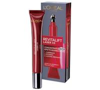 L`Oréal Paris Contorno de ojos Revitalift láser X3, 15 ml
