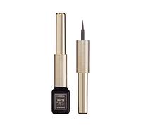 L’Oréal Paris, Delineador de Ojos Líquido Matte Signature Liner, Acabado Mate, Trazo Preciso, Larga Duración, Resistente al Agua, Tono Nu 06 Gris