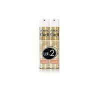 L 'Oréal Paris Elnett - Laca para el cabello de fijación media, 300 ml, 2 unidades
