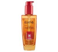 L 'Oréal Paris Elvive Aceite excepcional Tratamiento Nutriente, 100 ml para pelo teñido o seco