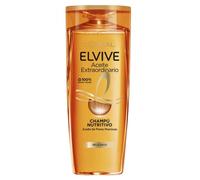 Elvive Champú Aceite Extraordinario, 370 ml