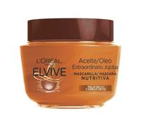 L’Oréal Paris - Elvive Aceite Extraordinario Mascarillas para el cabello 300 ml unisex