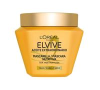 L’Oréal Paris - Elvive Aceite Extraordinario Nutritiva Mascarillas para el cabello 310 ml unisex
