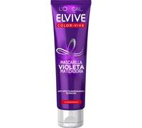 Elvive Mascarilla Elvive Color Vive Violeta, 150 ml