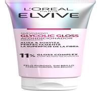 Elvive Acondicionador Glycolic Gloss Con Ácido Glicólico Cabello Suave Y Brillante 150 ml