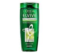 L 'Oreal Paris Elvive phytoclear anti-Dandruff refrescante Champú 400 ml