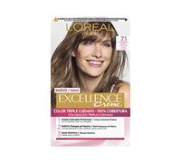 L'Oreal Paris Excellence Creme #7.1 Rubio Ceniza
